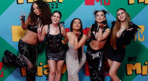 Cuándo Son Los Mtv Miaw 2022 Hora Canales Nominados Show En Vivo Y