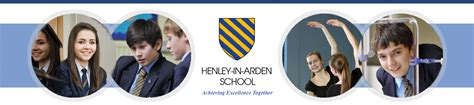 Henley-in-Arden School - Tes Jobs