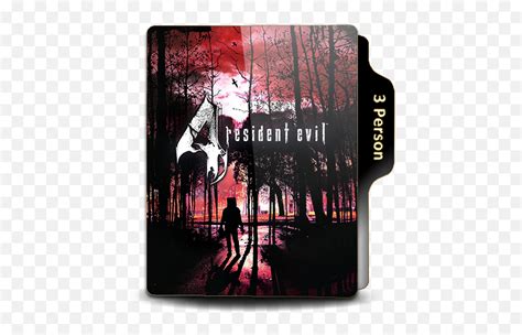 Resident Evil Ultimate Hd Edition Icon X Px Ico Png Resident