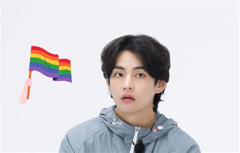 BTS V Aka Kim Taehyung Was Caught In A LGBT Nightclub During Trip To