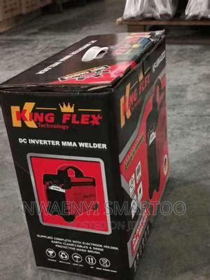 Heavy Duty Kingflex Mini Welding Machine In Lagos Island Eko