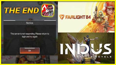 Apex Legends Mobile Is Finally Gone Now Next Apex Mobile Farlight