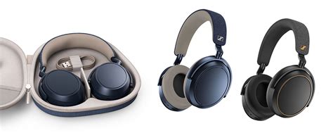 Sennheiser Momentum Wireless Denim Gilt Magazine