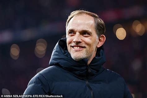 Who Is Thomas Tuchel Meet England S New Manager Dubbed A Floor Raiser