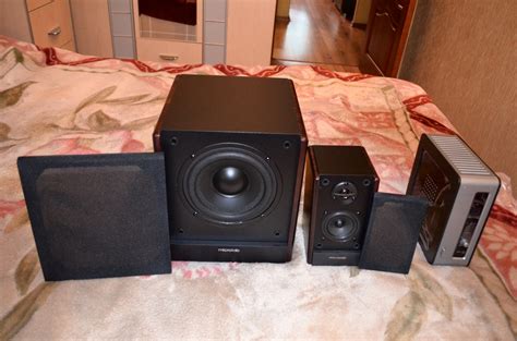 Колонки Microlab Fc530 – Telegraph