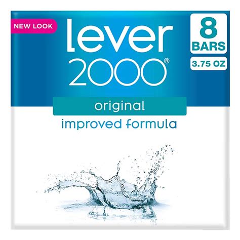 Lever 2000 Original Bar Soap Shop Cleansers And Soaps At H E B