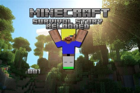 Neustart Minecraft Survival Story Reloaded Loakergaming