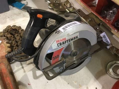 Craftsman Circular Saw