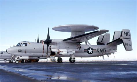 Grumman E-2 Hawkeye Aero Research Photo Gallery