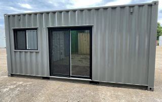 Buy A Modified Shipping Container TargetBox Container Rental Sales