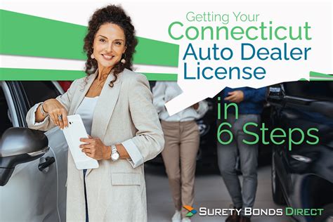 How To Get Your Connecticut Auto Dealer License