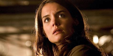 La raison pour laquelle Katie Holmes a quitté la trilogie Dark Knight