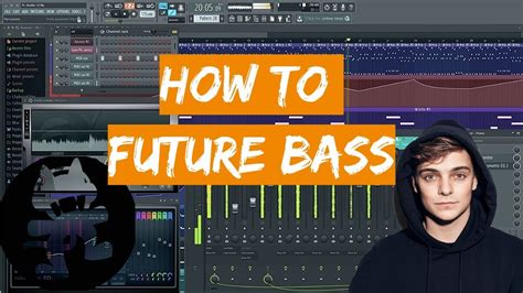 How To Make Edm Future Bass Simple Free Flp In Description Youtube