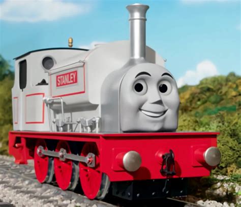 Stanley Thomas And Friends Thomas The Tank Engine Thomas The Train