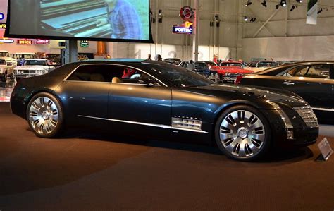 cadillac sixteen concept  rcarporn