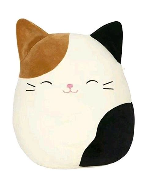 Squishmallow Cat Costume Squishmallow Cam The Cat Kids Costume Cute