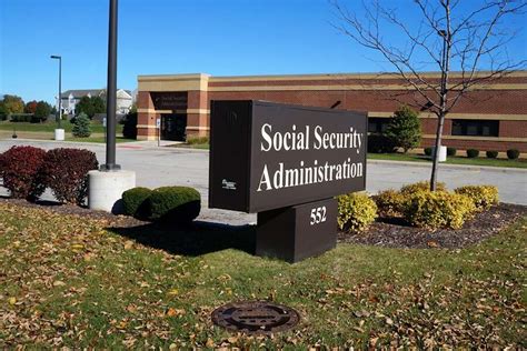 Social Security Administration Headquarters