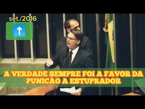 A ESQUERDA ACUSA MAS VERDADE APARECE BOLSONARO EM 2016 JÁ PEDIA