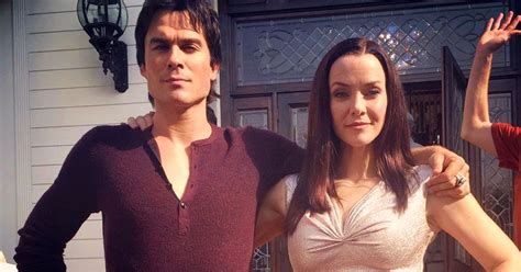 A Look Back At The Vampire Diaries Star, Annie Wersching’s Career