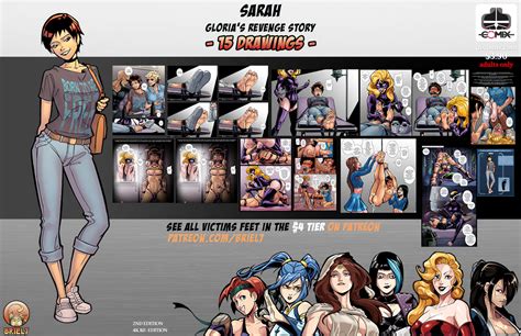 Glorias Revenge By LindaDanvers Hentai Foundry