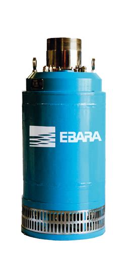 Ebara Dumper 31 555 M 415v Submersible Pump Prestige Pumps