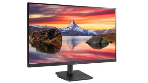 LG 27" Monitor 27MP400-B