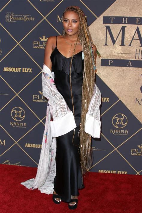 Eva Marcille At 2017 Maxim Hot 100 Party In Los Angeles 06 24 2017