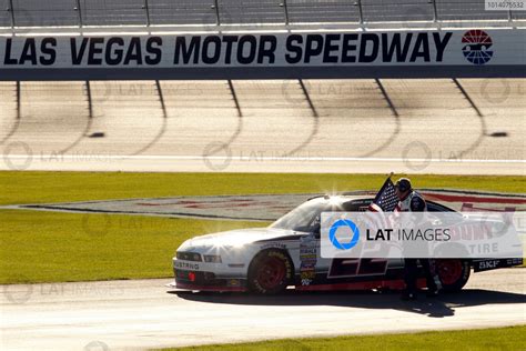 7 8 March 2014 Las Vegas Nevada USA Brad Keselowski 2014 Matthew T