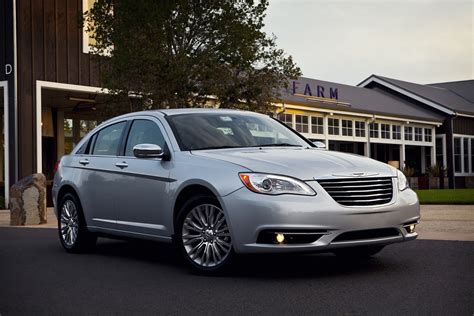 Chrysler Review Ratings Specs Prices And Photos The Car