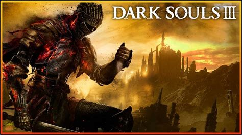 Dark Souls Iii Jogando Pela Primeira Vez Parte Youtube