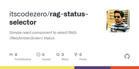 Github Itscodezerorag Status Selector Simple React Component To