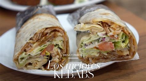 Los Mejores Kebabs De Madrid Mujerhoy