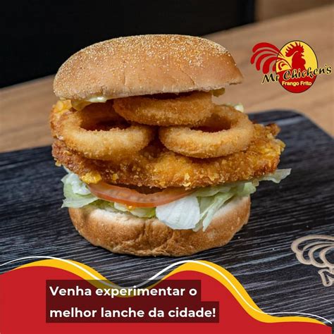 Mr Chicken S Frango Frito BRAGANCA PAULISTA IFood