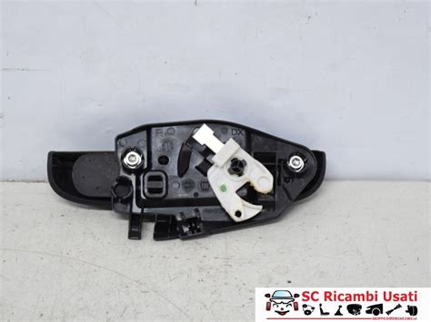 Maniglia Posteriore Destra Fiat New Panda Sc