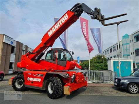 Buy Manitou MRT 2150 Second Hand And New Technikboerse