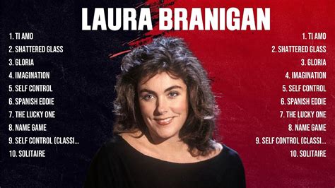 Laura Branigan ~ Super Seleção Grandes Sucessos Youtube