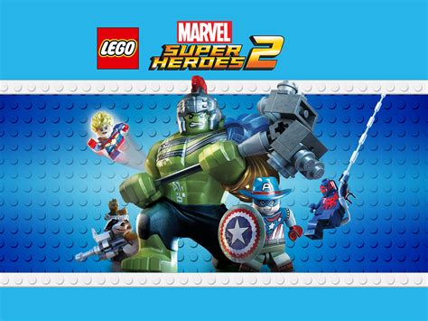 Integrante Dissipare acuto lego marvel super heroes play 4 prudente ...