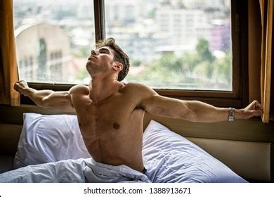 Naked Sleep Images Stock Photos Vectors Shutterstock