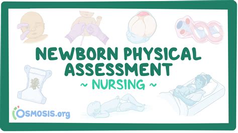 Physical Assessment Neonate Nursing Video And Causes Osmosis