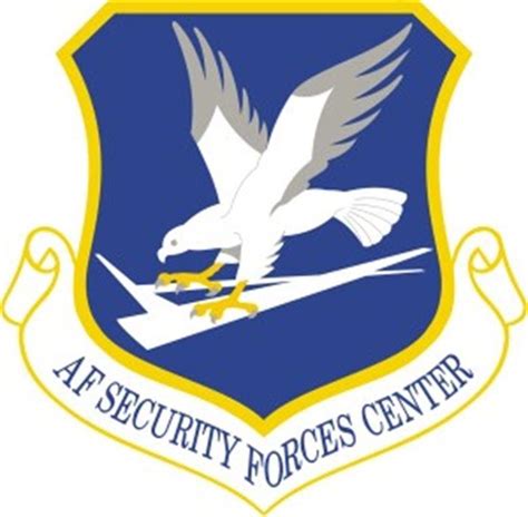 Air Force Security Forces Logo - LogoDix