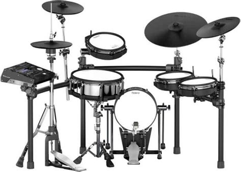 The 10 Best Electronic Drum Sets 2024 Consordini