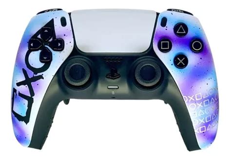 Controle Dualsense Ps Alta Performance Personalizado Psn