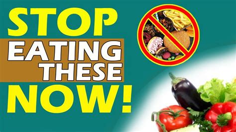 Top 15 Worst Foods For Diabetics Stop Eating These Now Food To Avoid For Diabetic Patient