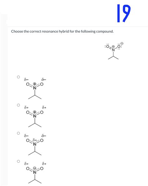 Chem Question. 2| Acetone has an important resonance structure ...