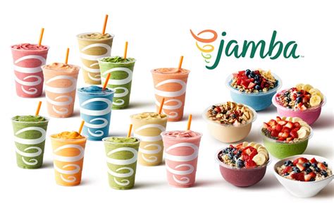 Island Pitaya Bowl Recipe Jamba Juice