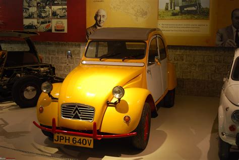 A visit to the Gedee Car Museum, Coimbatore - Team-BHP