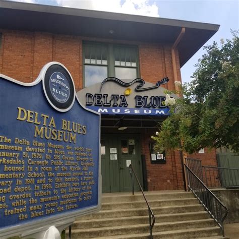 Delta Blues Museum Clarksdale MS