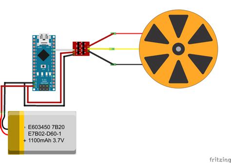 Pilotez Un Moteur Brushless Avec Arduino Aranacorp