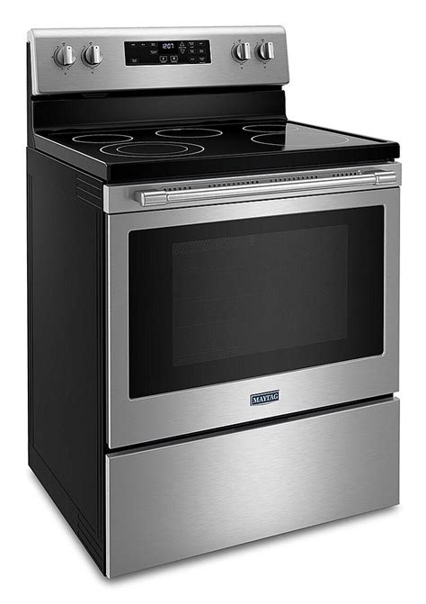 Maytag Electric Range Prices