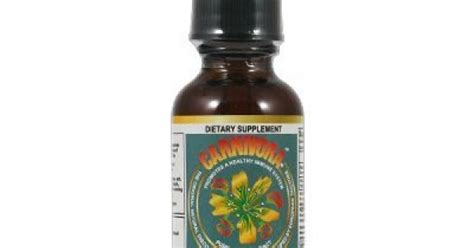 Carnivora Pure Liquid Extract